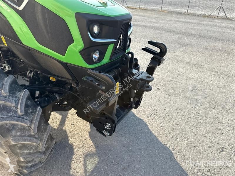 Сільськогосподарський трактор  5115 TTV