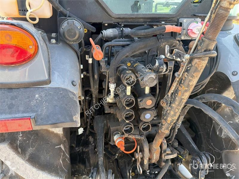 Сільськогосподарський трактор Carraro AGRICUBE...