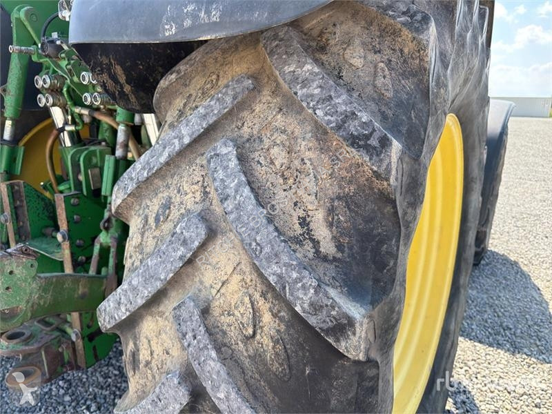 Tractor John Deere 6830 4WD Tractor