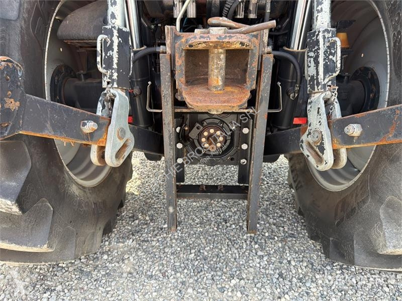 Tractor Lamborghini R6 150 4WD Tractor