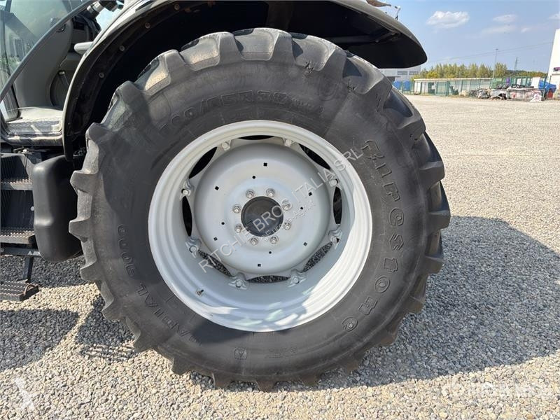 Tractor Lamborghini Champion 120 4WD Tractor