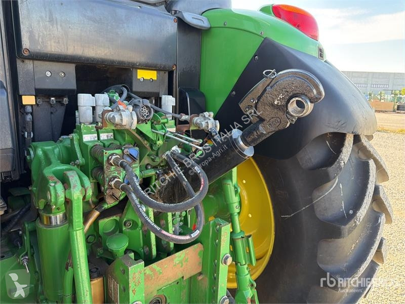 Tractor John Deere 6630 4WD Tractor