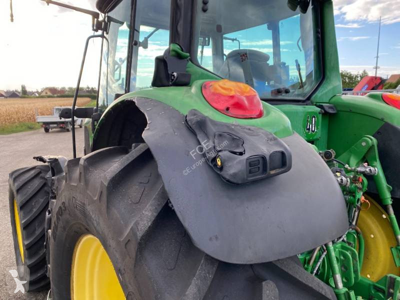 Tractor agrícola John Deere 7430 Premium