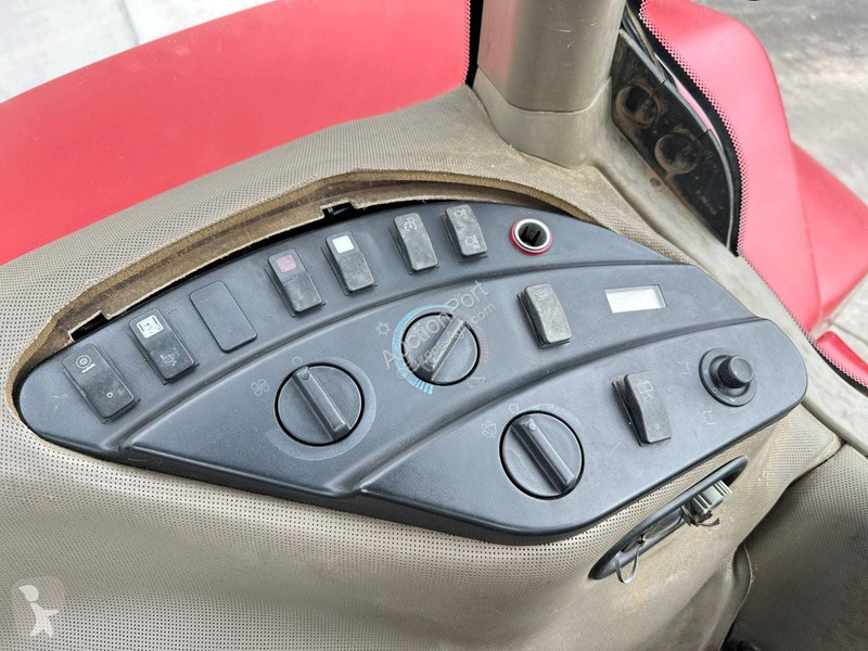 Tractor agrícola Case Magnum 285 IH