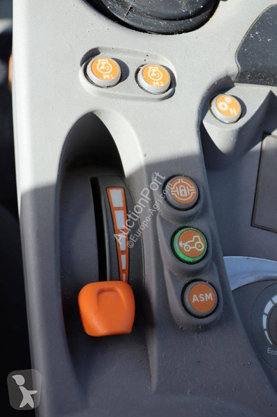 Zemědělský traktor Deutz Fahr Agroton 6190 TTV