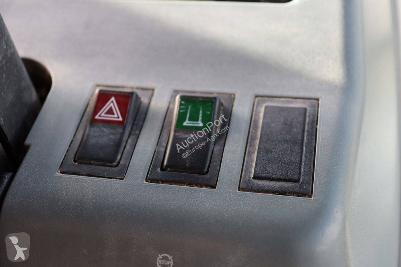 Zemědělský traktor Case IH MX135