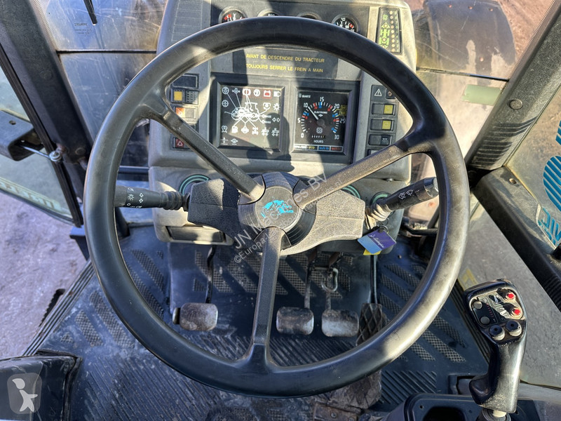جرار زراعي Lamborghini 165 VDT RACING 40km/h -...