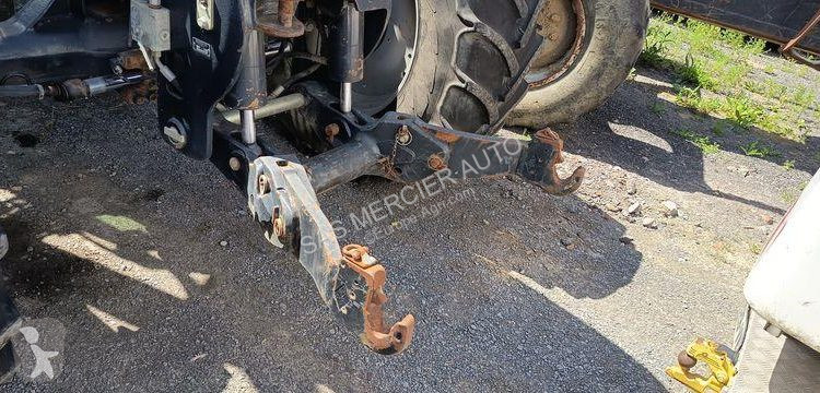 Tracteur agricole Deutz-Fahr