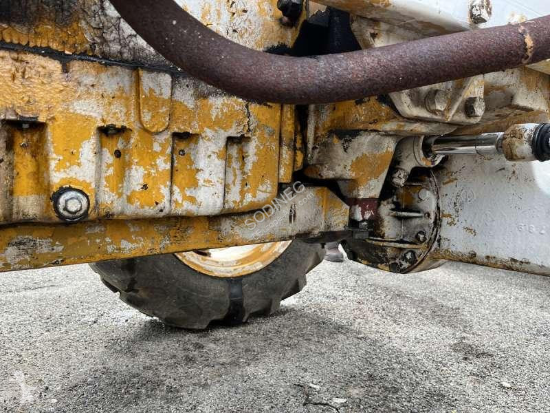Tracteur agricole Landini  DT8860
