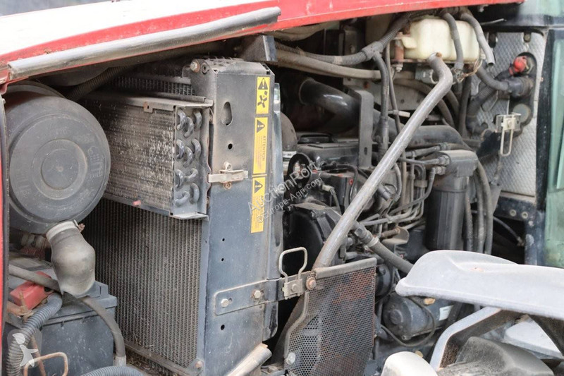 Tracteur agricole Massey Ferguson MF5445/4WD