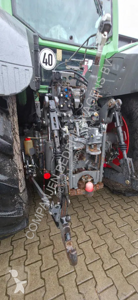 Lantbrukstraktor Fendt 822 Vario 833