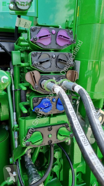 Lantbrukstraktor John Deere 310