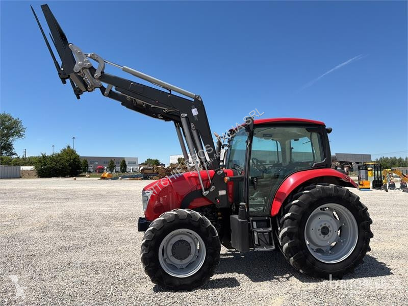Tractor  X5.40 4WD Tractor