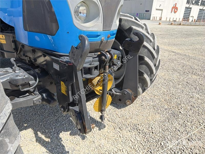 Tractor Landini 7-175 DUAL POWER