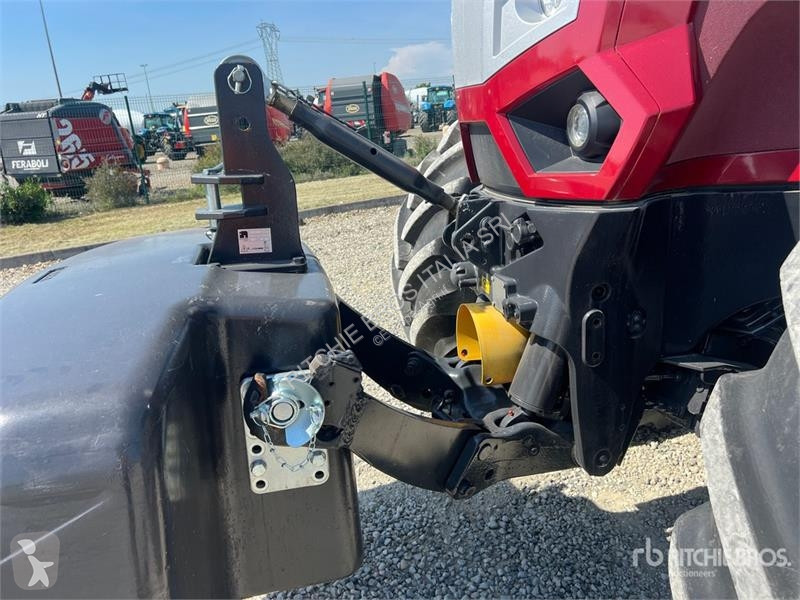 Tractor  X8.680 VT Drive