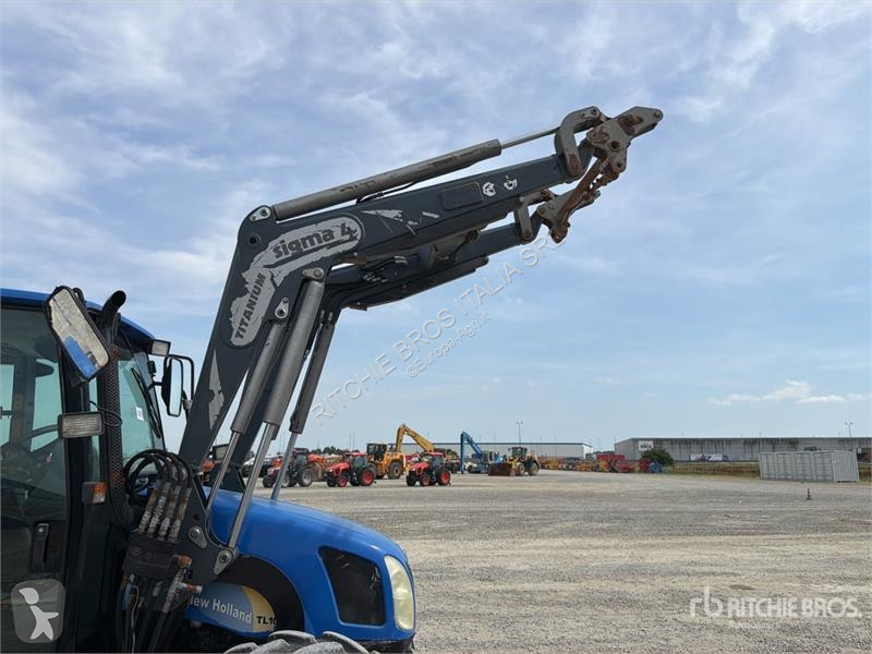 Tractor New Holland TL100A