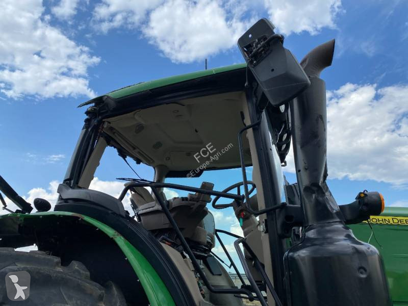 Lantbrukstraktor John Deere 6250R Premium...