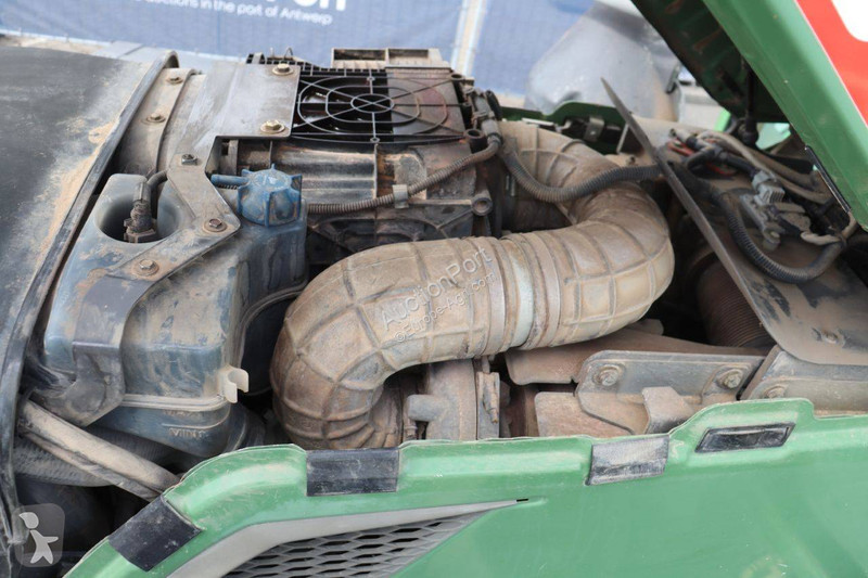 Lantbrukstraktor Fendt 720 VARIO