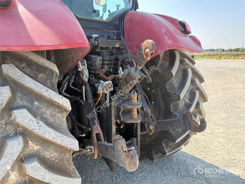 Сільськогосподарський трактор Case PUMA 155 4WD...
