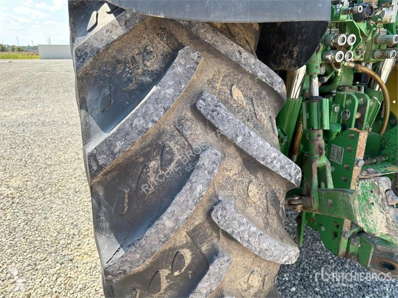 Tractor John Deere 6830 4WD Tractor