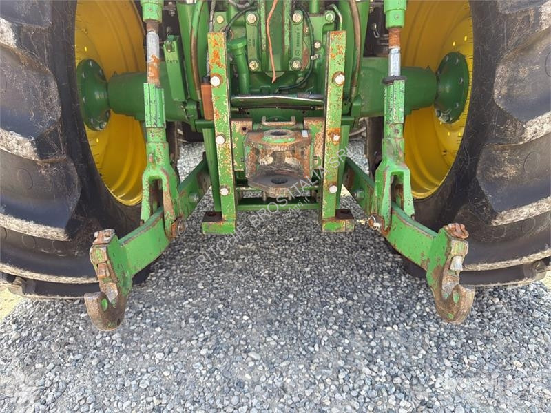 Tractor John Deere 6930 4WD Tractor