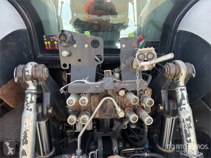 Tractor Lamborghini R6 150 4WD Tractor