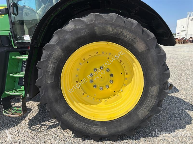 Tractor John Deere 6170R