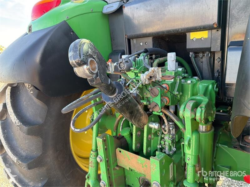 Tractor John Deere 6630 4WD Tractor