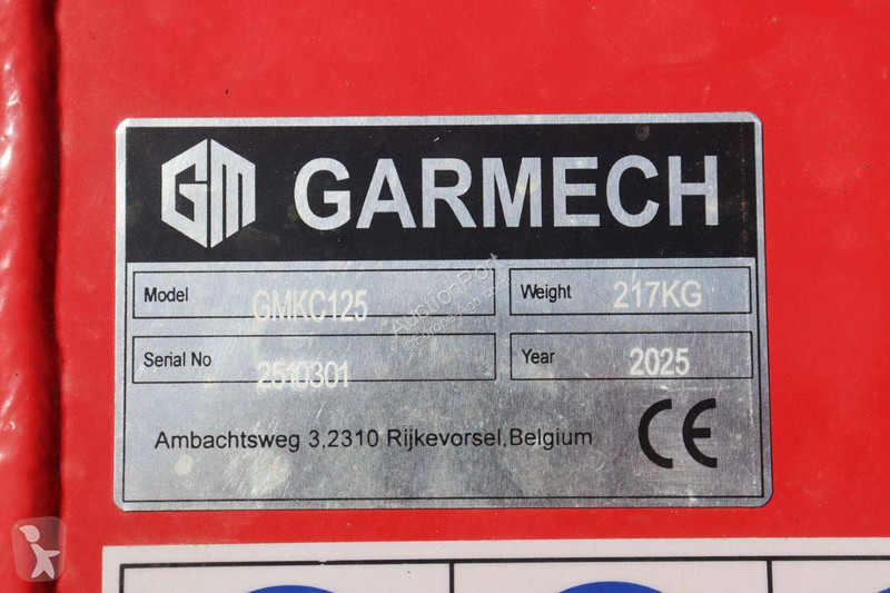Farmtrac 26H tractor