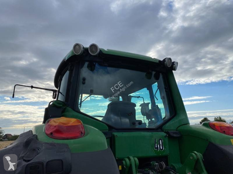 Tractor agrícola John Deere 7430 Premium