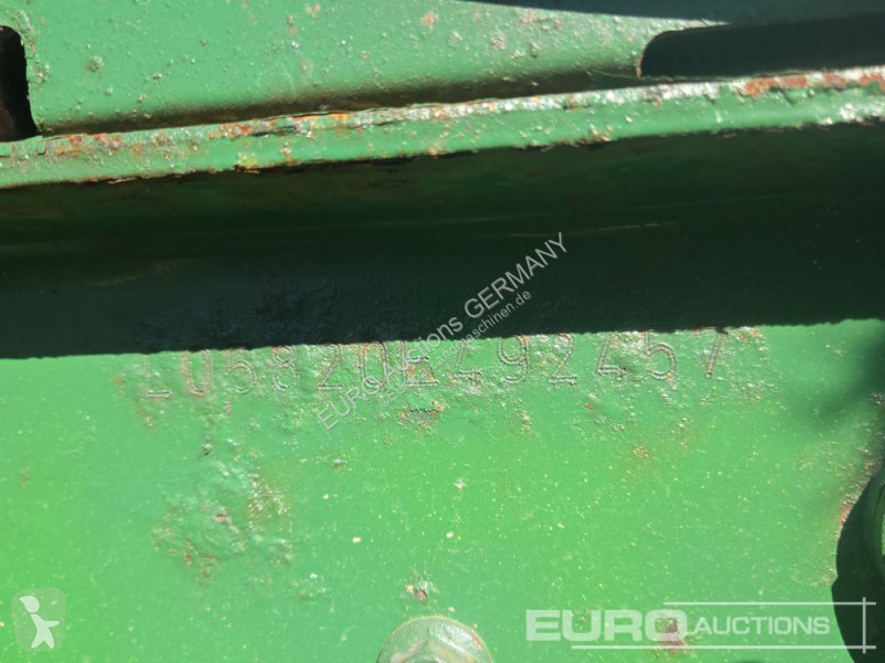Tractor John Deere 5820