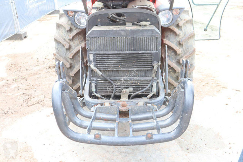 Tractor agrícola Antonio Carraro ERGIT-ST2