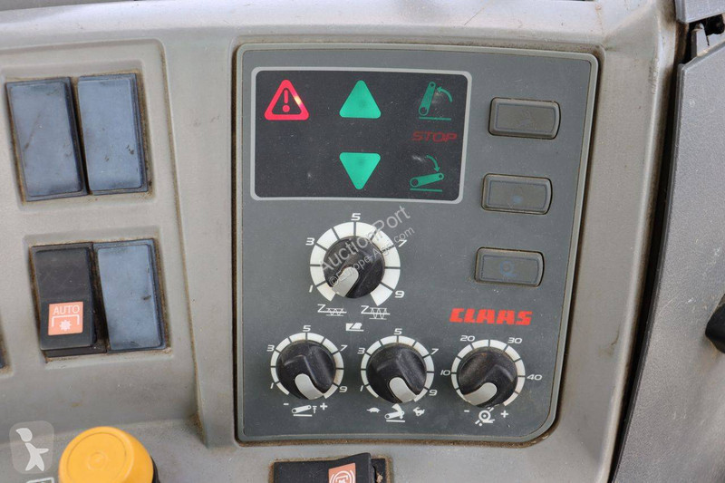 Zemědělský traktor Claas Arion 620