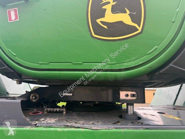 Ciągnik John Deere 1510G - CABINE TOURNANTE