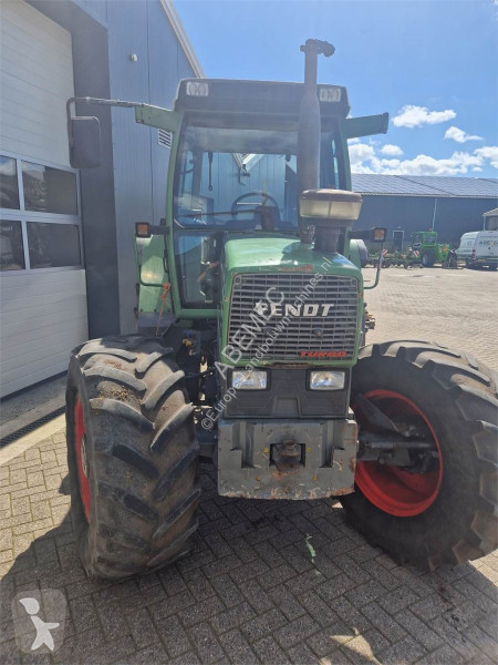 Tracteur agricole Fendt 510 C favorit