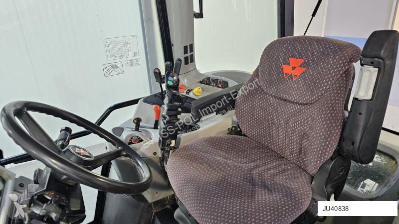 Tractor Massey Ferguson 5465 Dyna 4