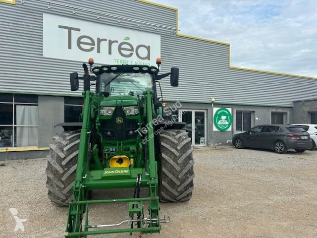 Tractor agrícola John Deere 6195R