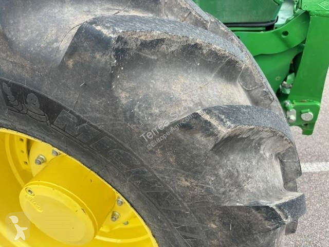 Tractor agrícola John Deere 6155R