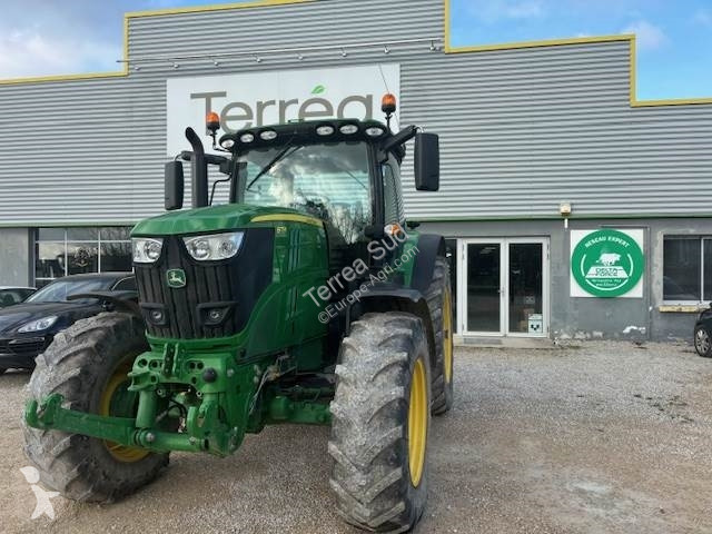 Tractor agrícola John Deere 6175R