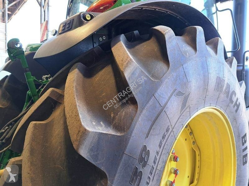 Tractor John Deere 6R 195