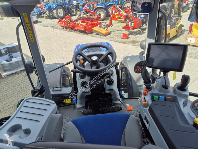 Tractor agrícola New Holland  T 5.140 AC