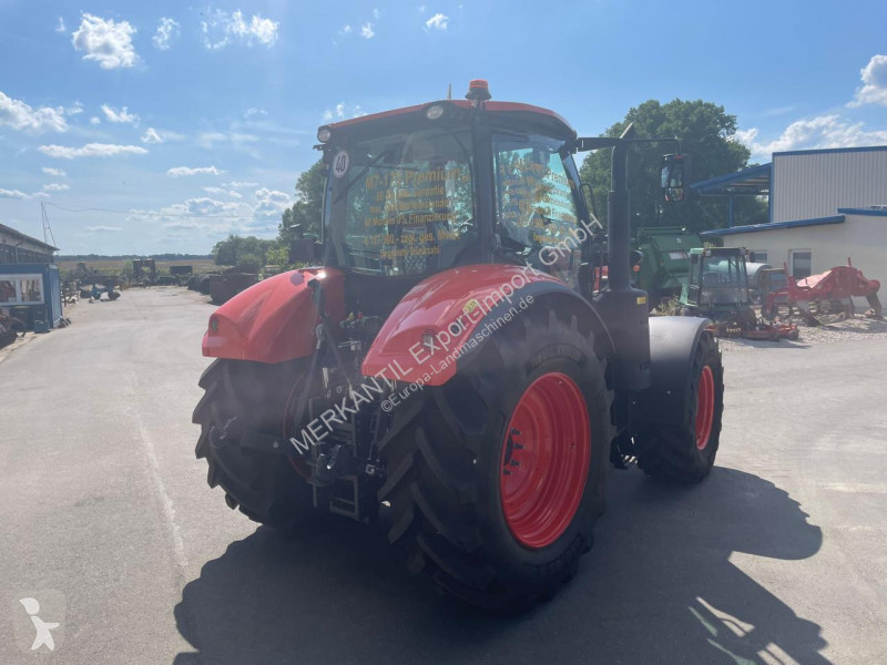 Tractor Kubota  M7-173 Premium
