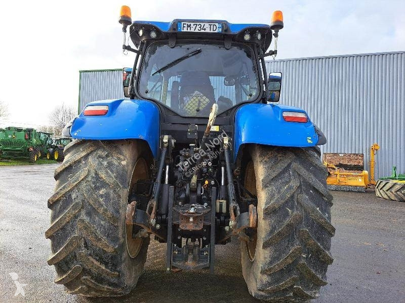 Tracteur agricole New Holland T7.230