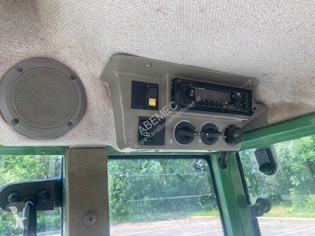 Landbrugstraktor Fendt 207 V