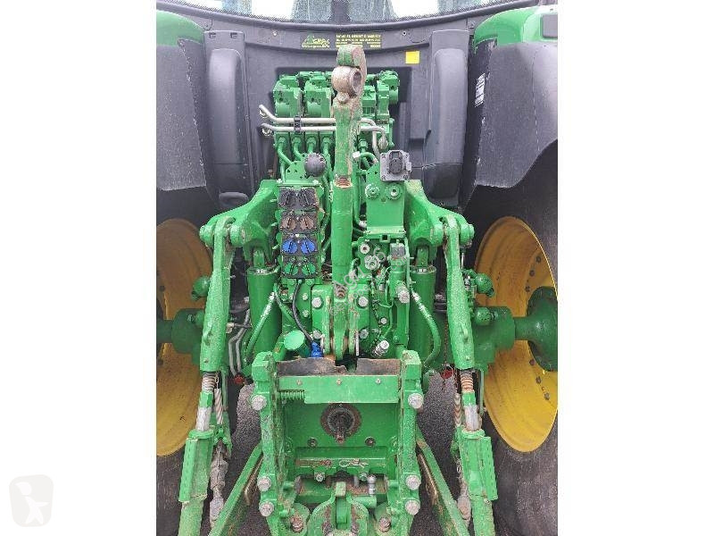 Tractor agrícola John Deere 6215R