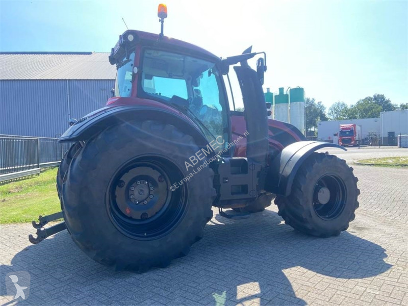 Tractor agrícola Valtra T 254