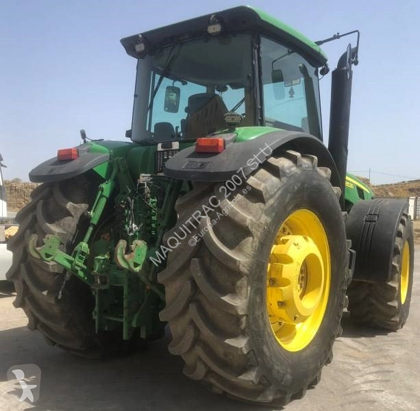 Tractor John Deere 8530 Premium