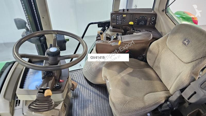 Tractor John Deere 6920 S
