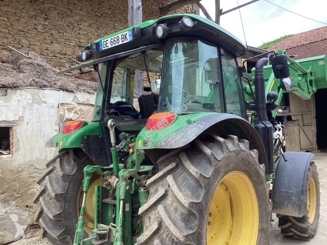 Tractor agrícola John Deere 5090M