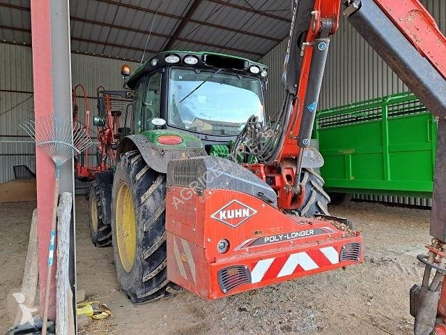 Tractor John Deere 6130R